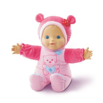 Open full size image 
      Baby Amaze™ Peek & Learn Doll™
    